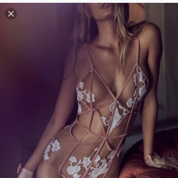 For Love And Lemons Other - For love and lemons darla bodysuit